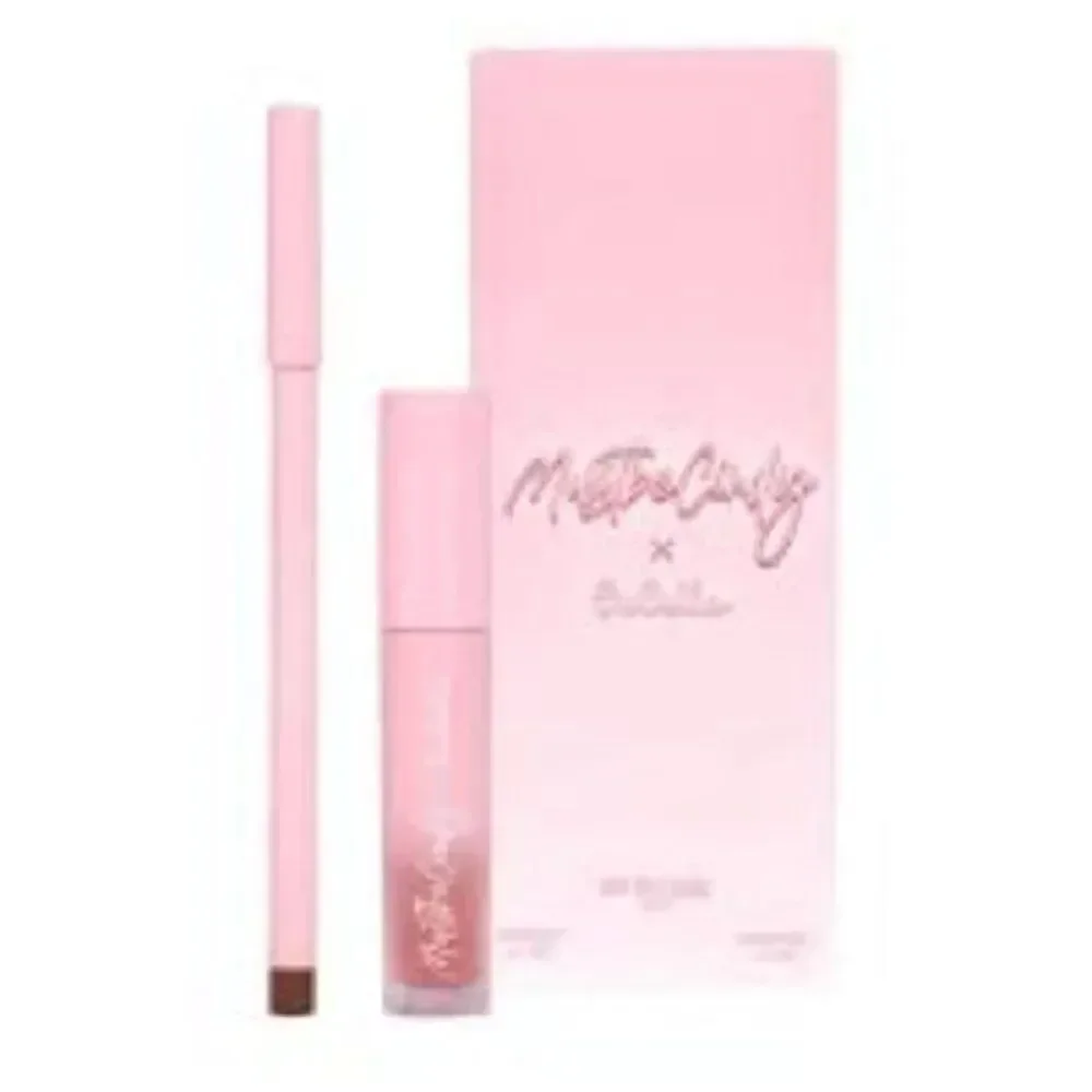 Be Bella Cosmetics X Must Be Cindy - Not Declining Lip Kit - Boss Mode & Unstopp